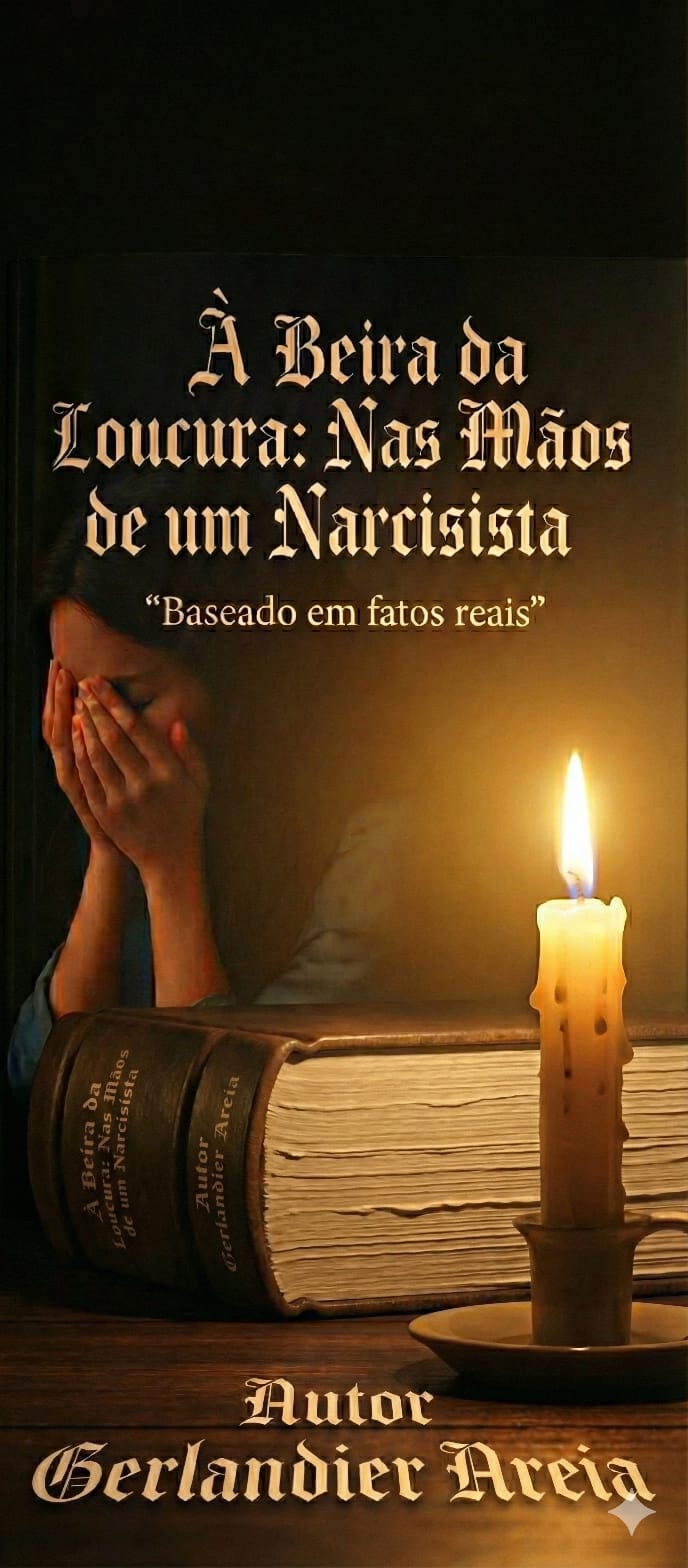 Capa do Livro À Beira da Loucura